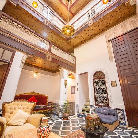 Hello Hotel Fez Kültér fotó