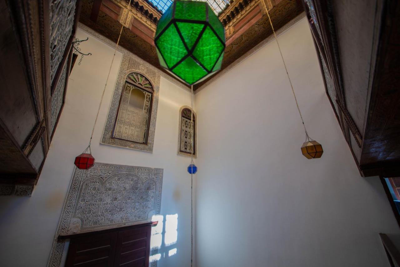 Hello Hotel Fez Kültér fotó