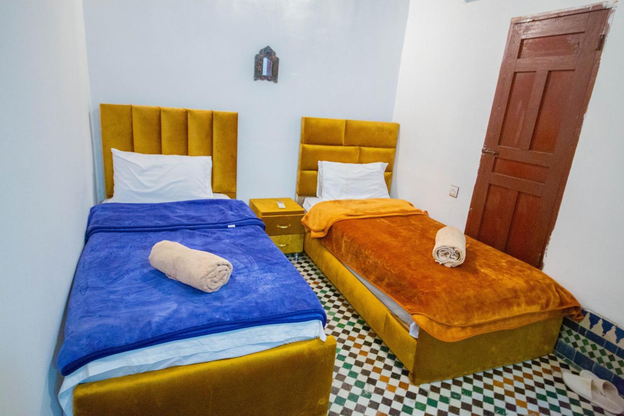 Hello Hotel Fez Kültér fotó