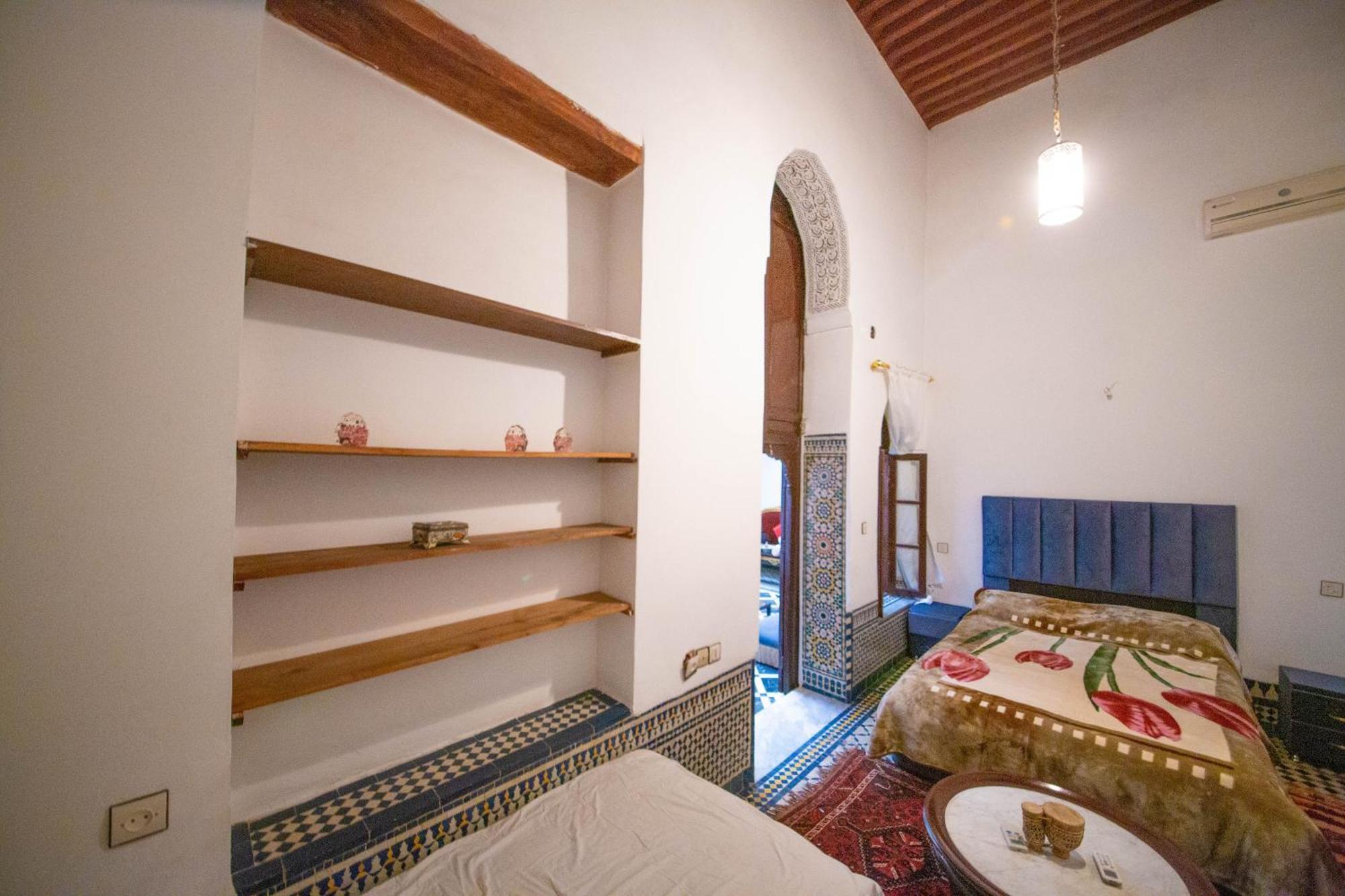Hello Hotel Fez Kültér fotó