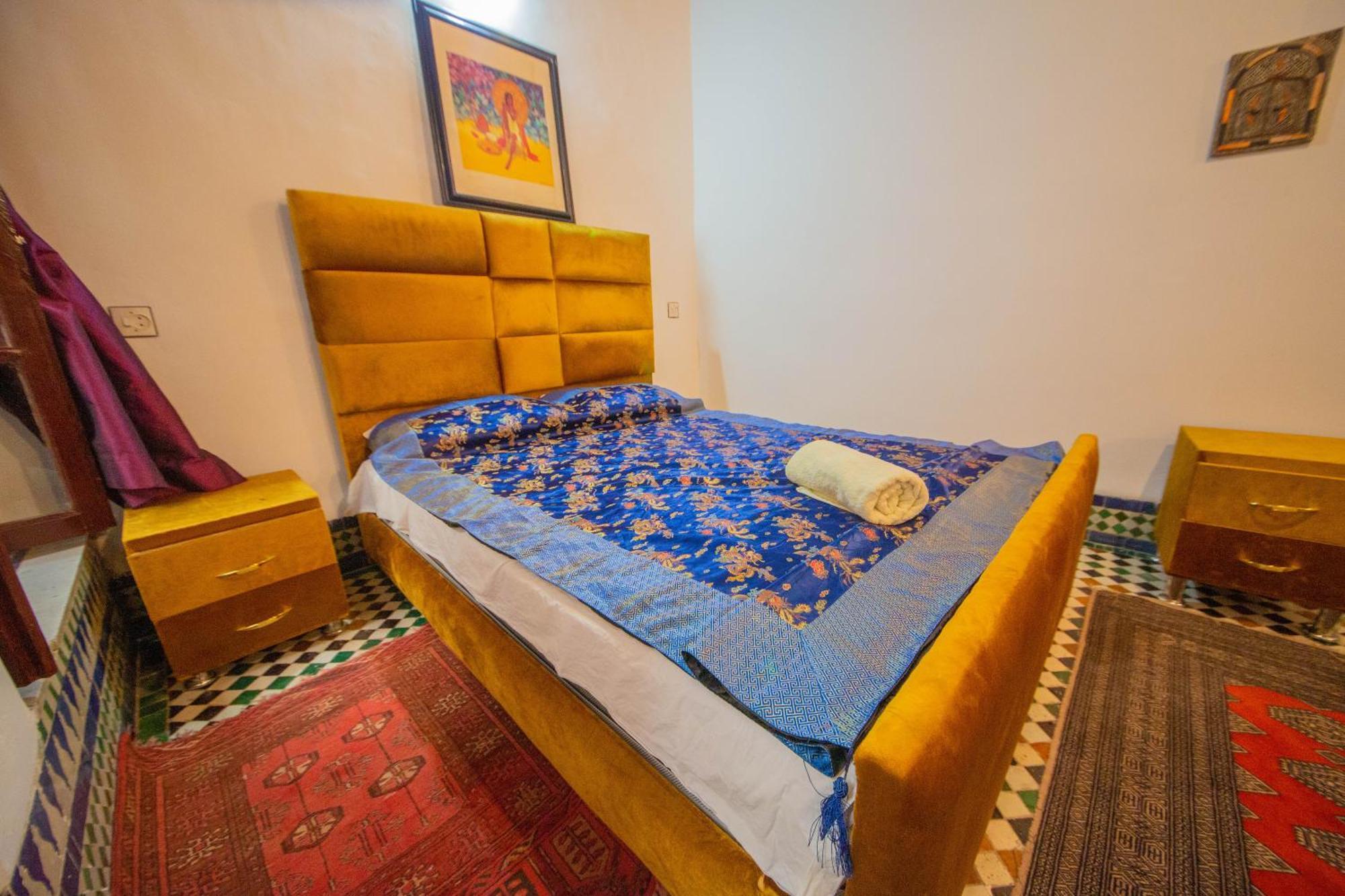 Hello Hotel Fez Kültér fotó
