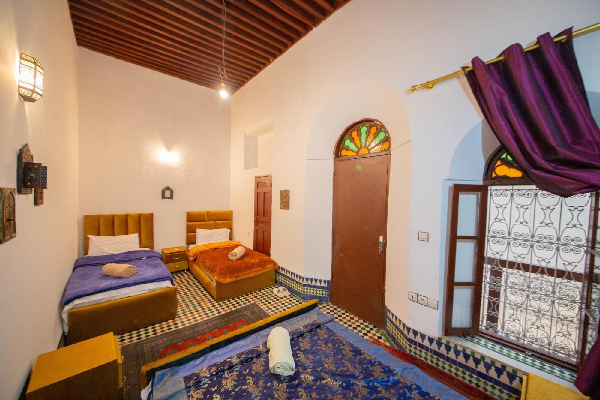 Hello Hotel Fez Kültér fotó