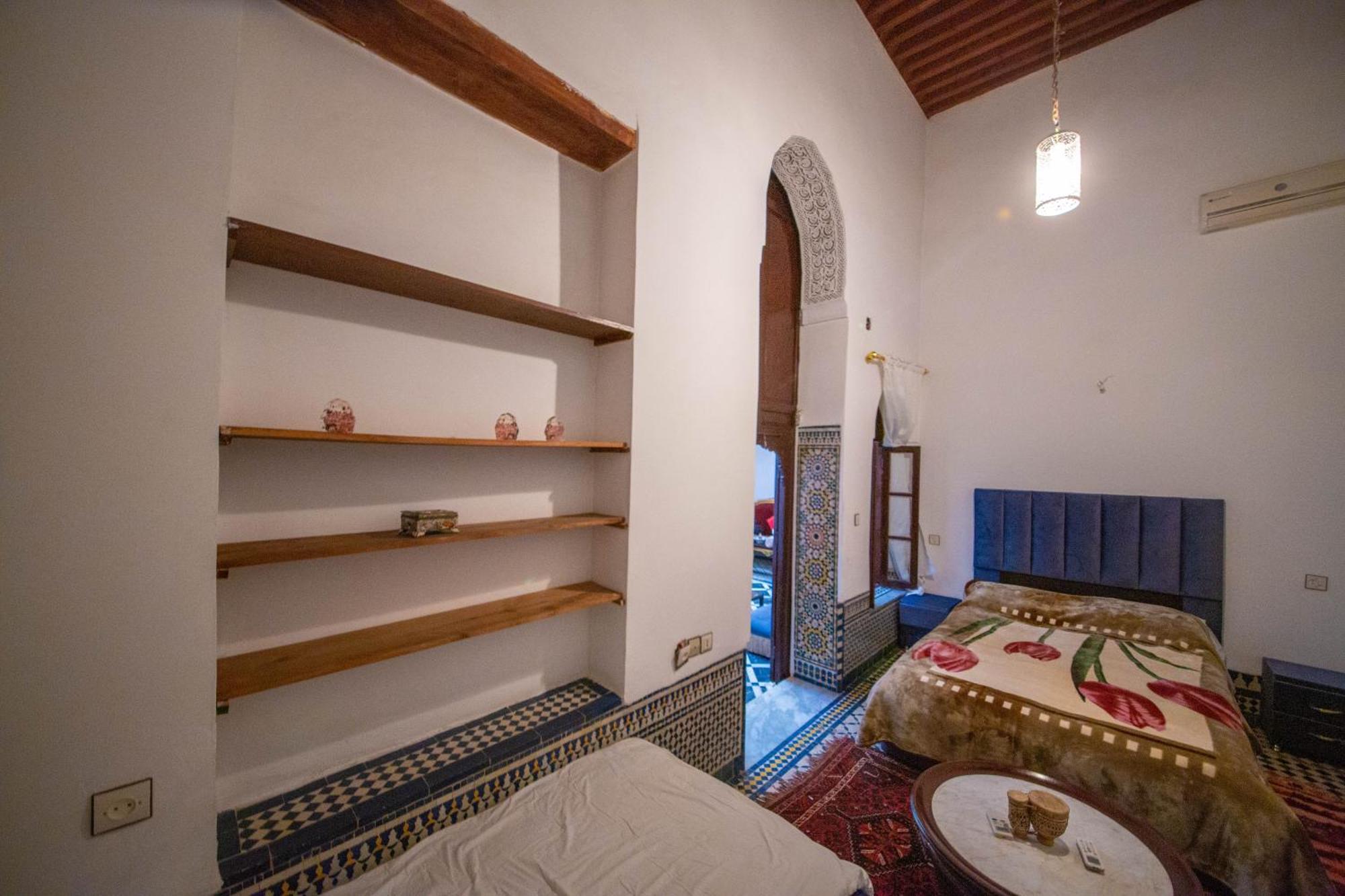 Hello Hotel Fez Kültér fotó