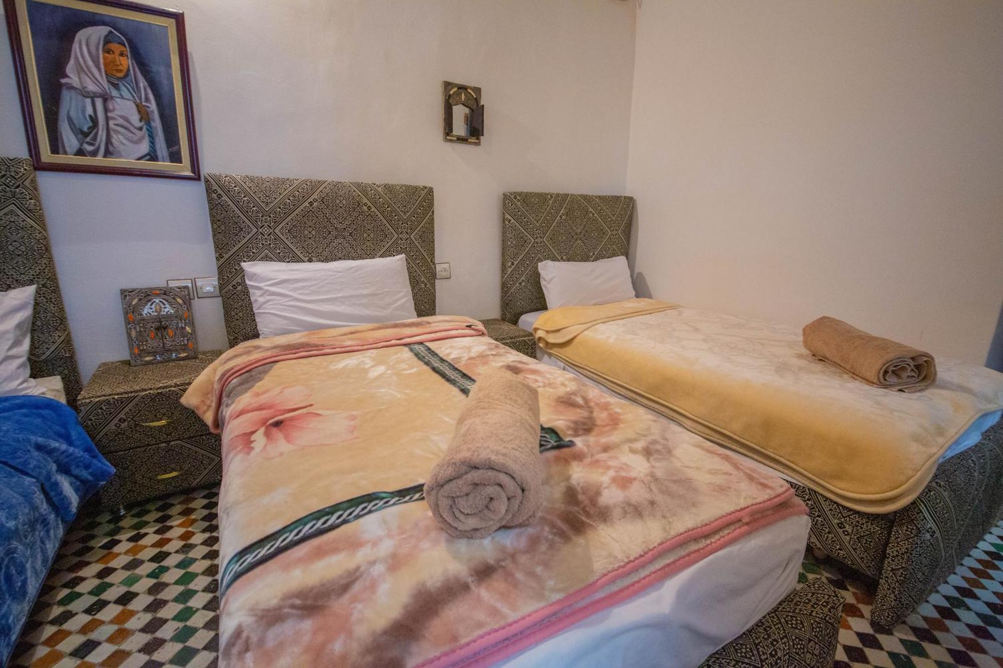Hello Hotel Fez Kültér fotó
