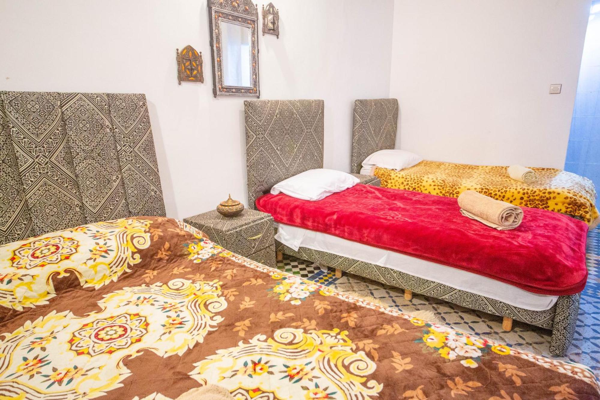 Hello Hotel Fez Kültér fotó