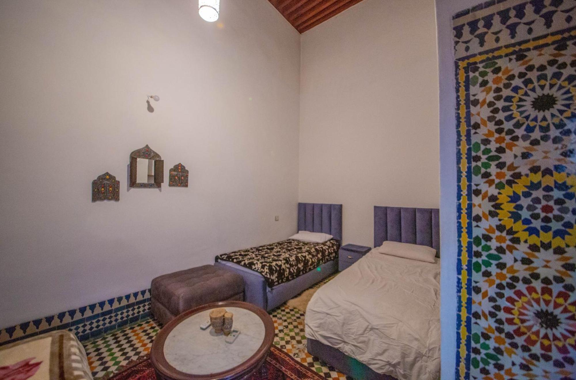 Hello Hotel Fez Kültér fotó