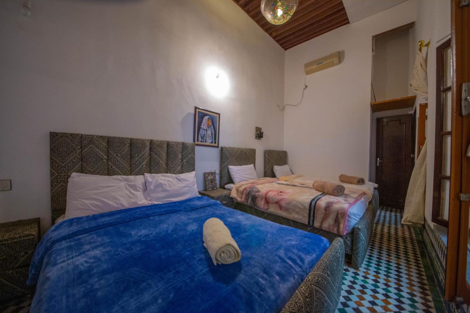 Hello Hotel Fez Kültér fotó