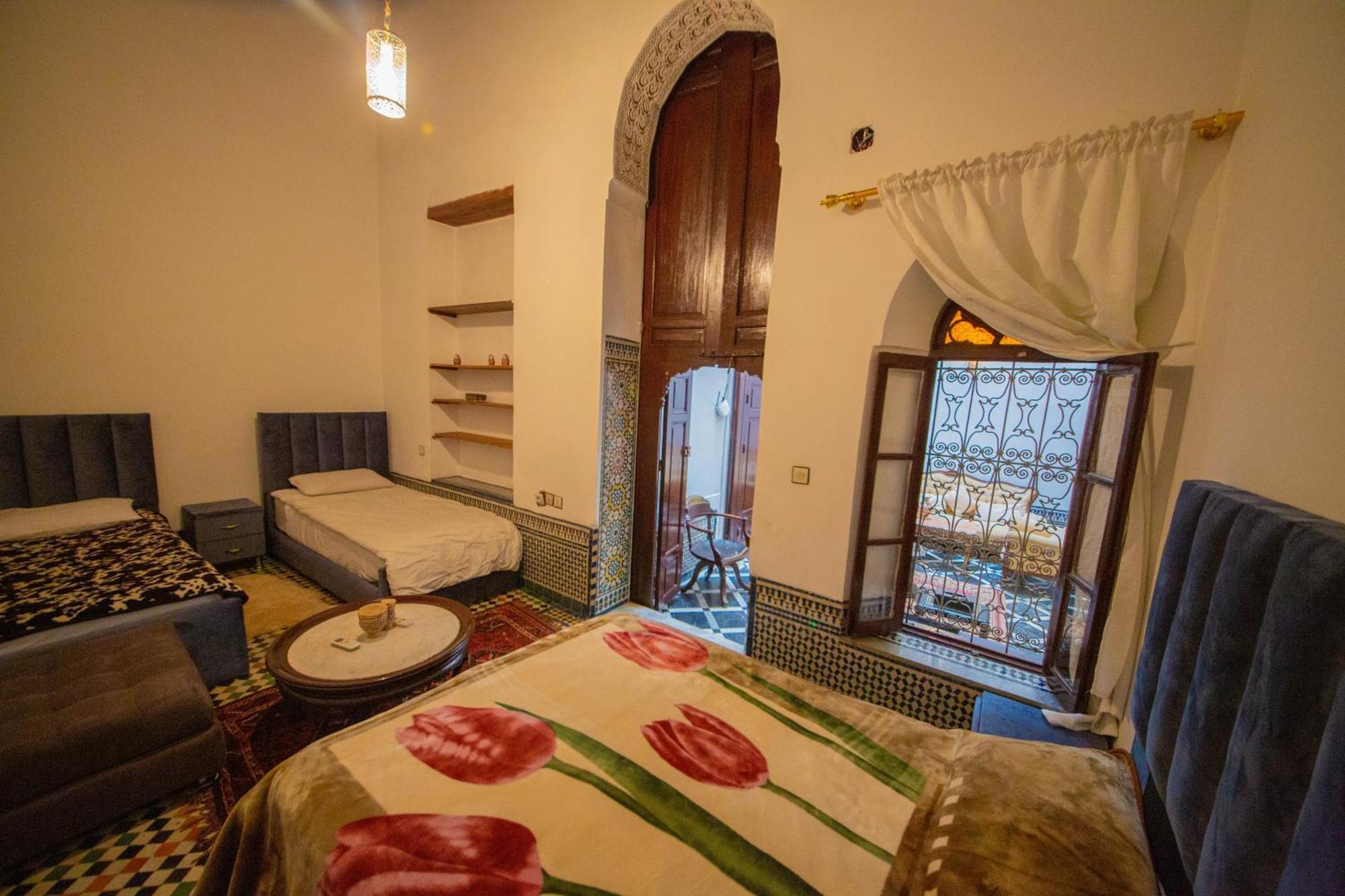 Hello Hotel Fez Kültér fotó