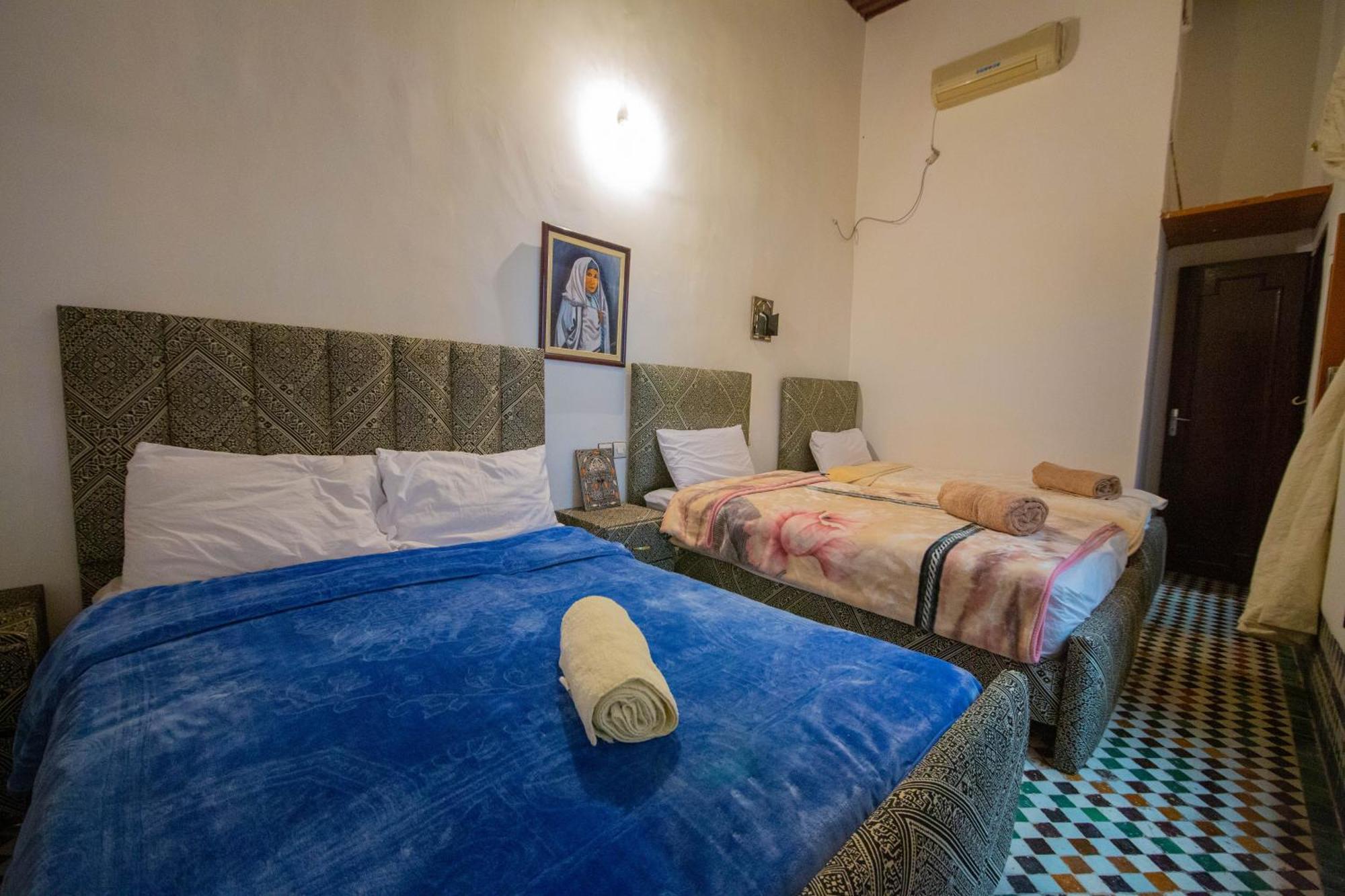 Hello Hotel Fez Kültér fotó