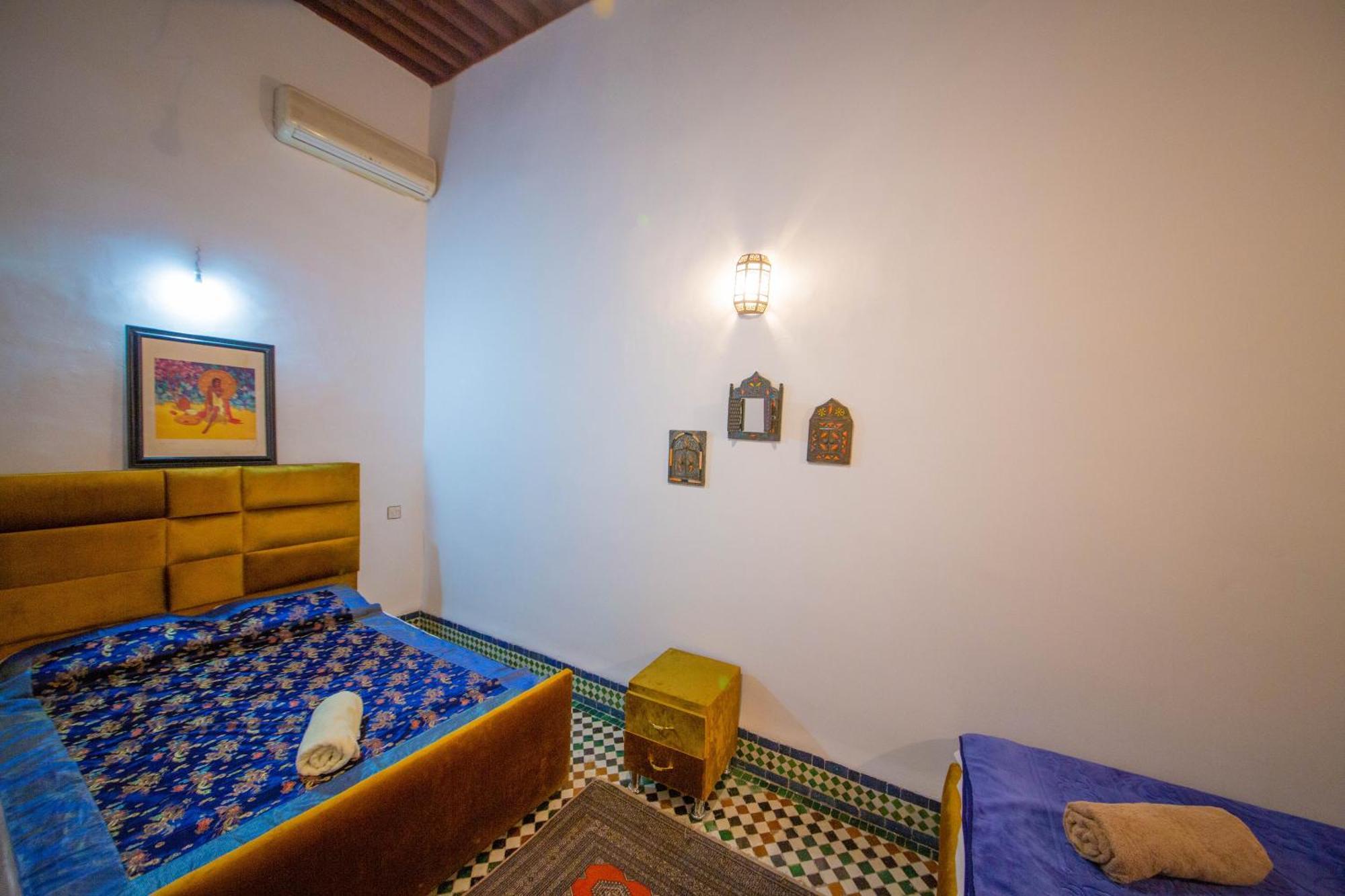 Hello Hotel Fez Kültér fotó