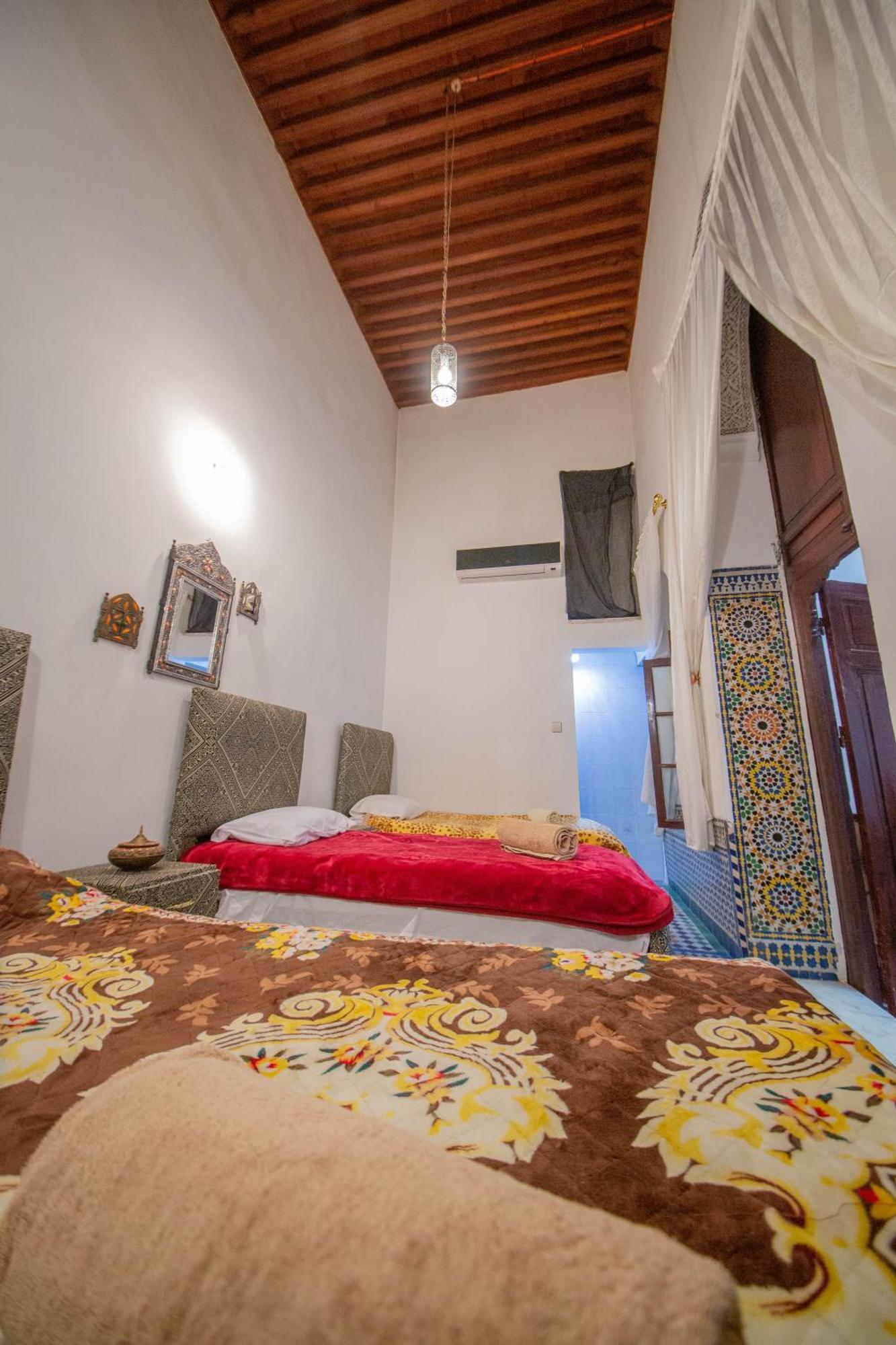 Hello Hotel Fez Kültér fotó