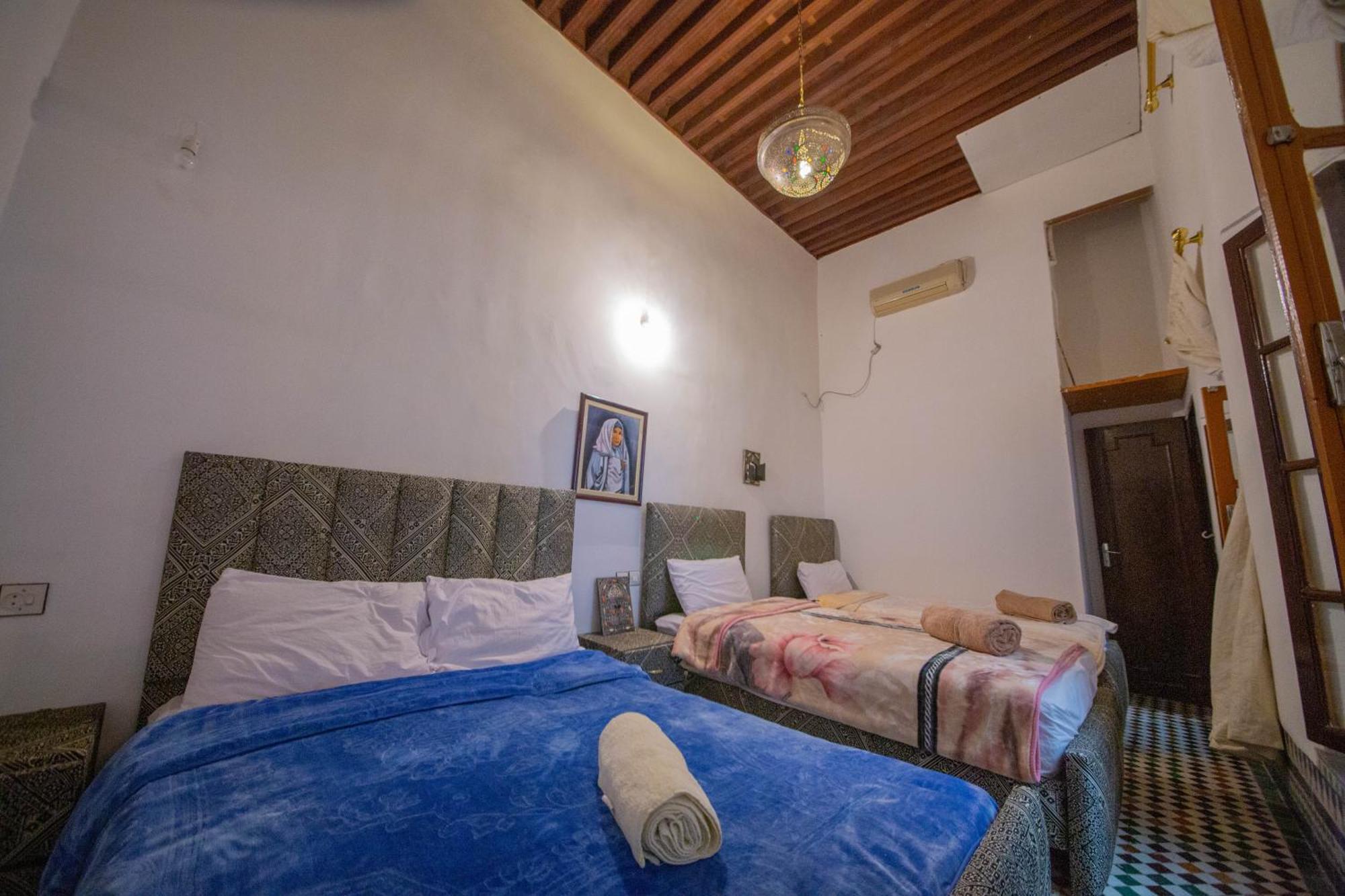 Hello Hotel Fez Kültér fotó