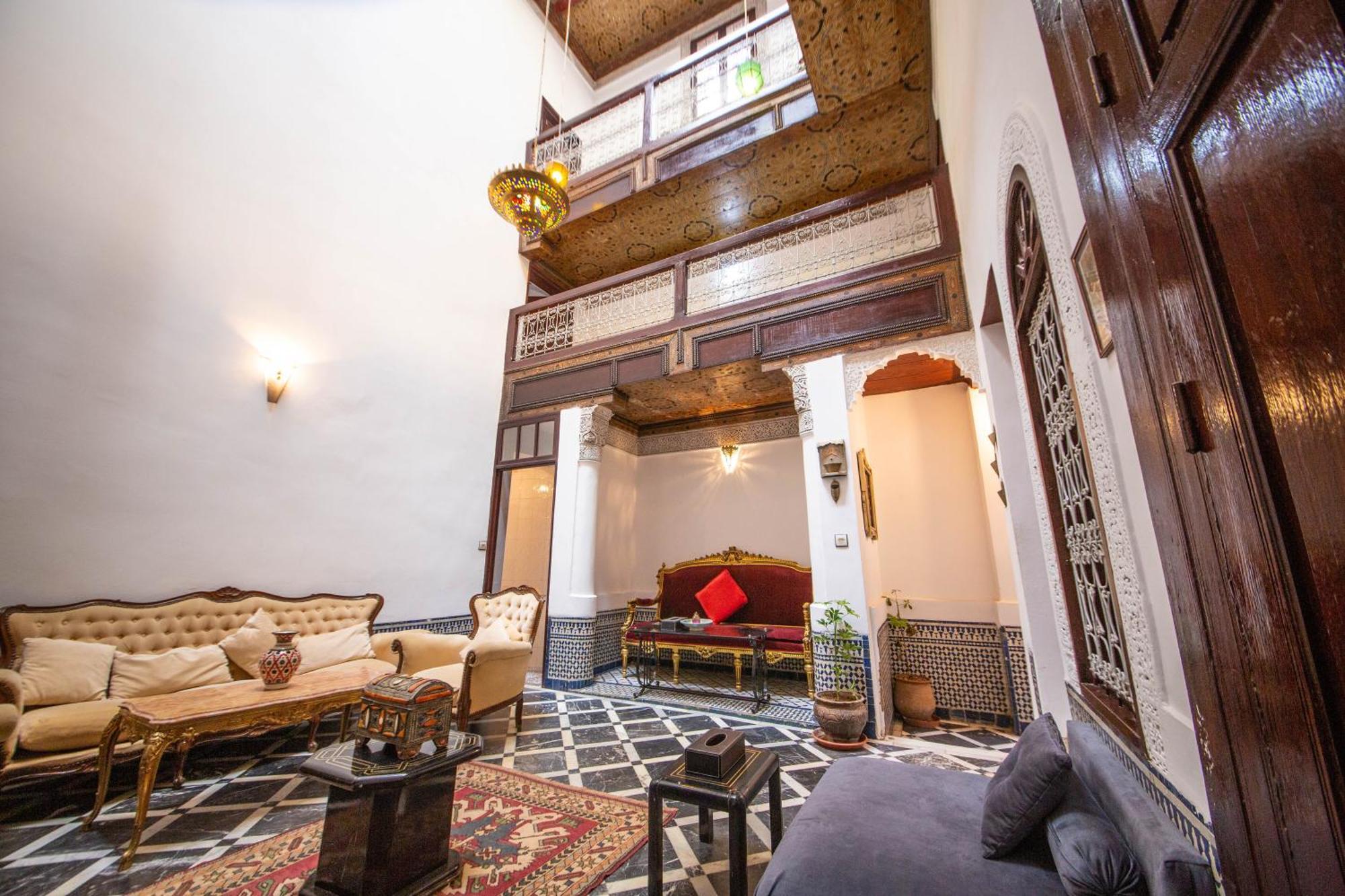 Hello Hotel Fez Kültér fotó