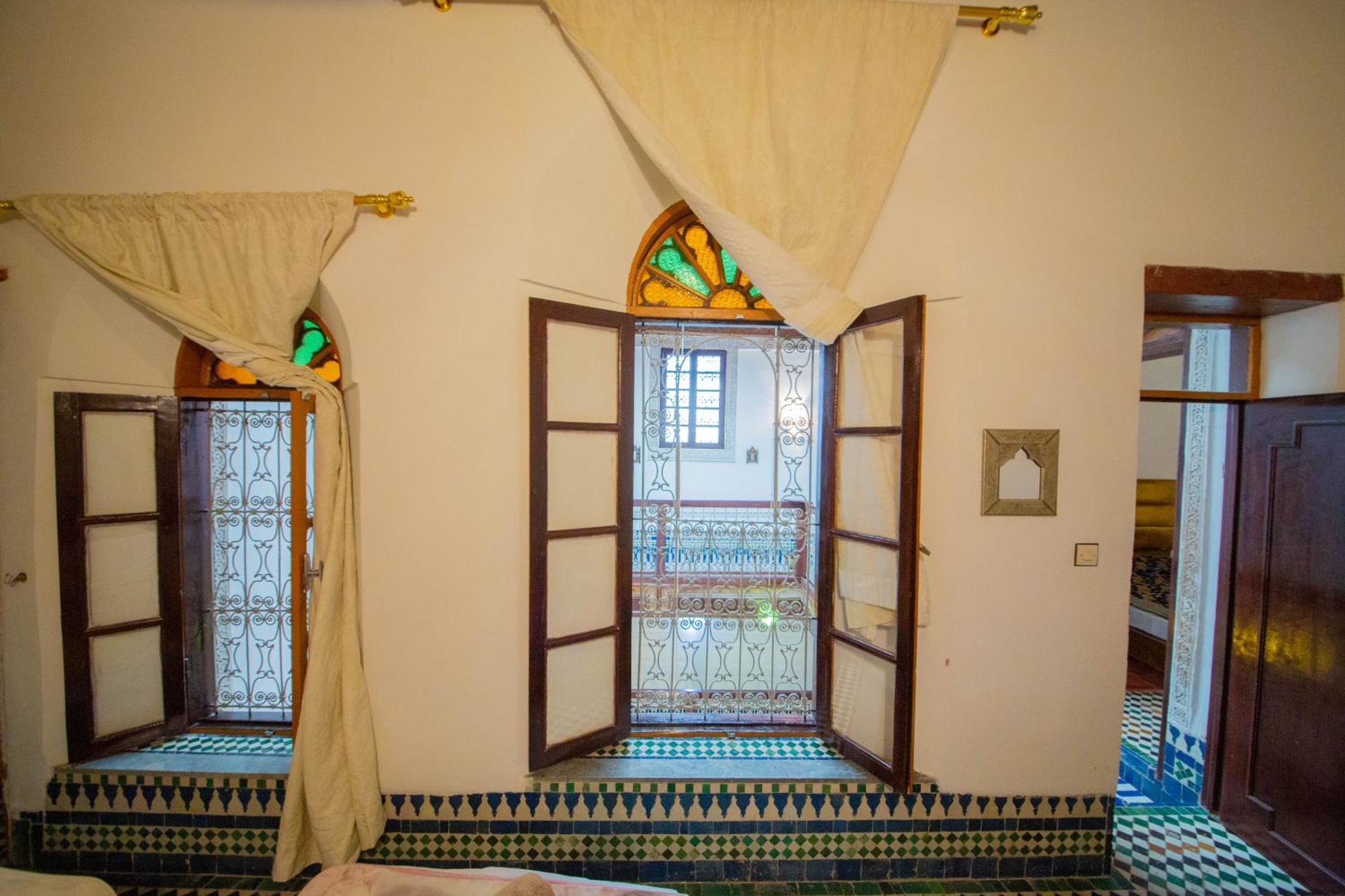 Hello Hotel Fez Kültér fotó