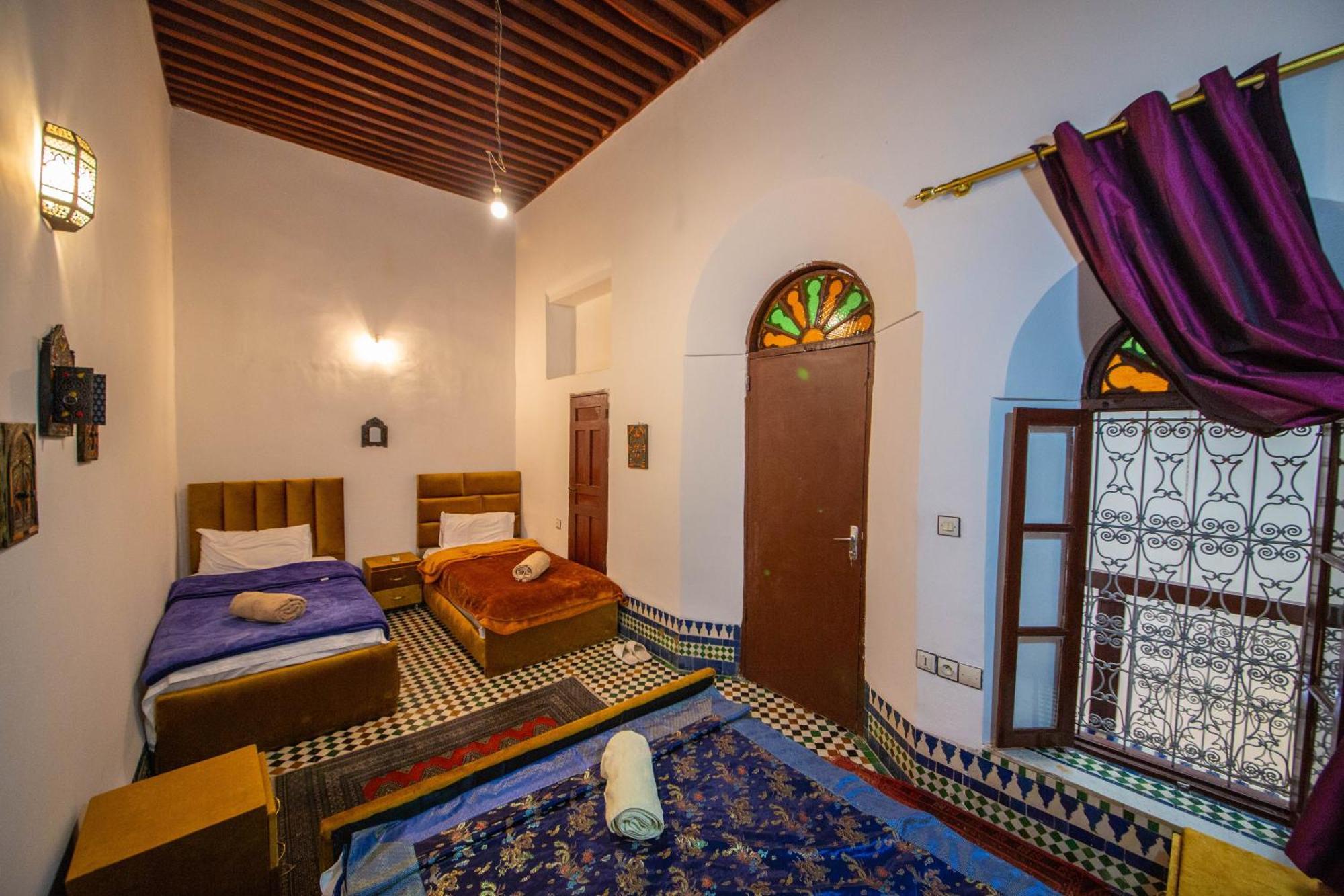 Hello Hotel Fez Kültér fotó