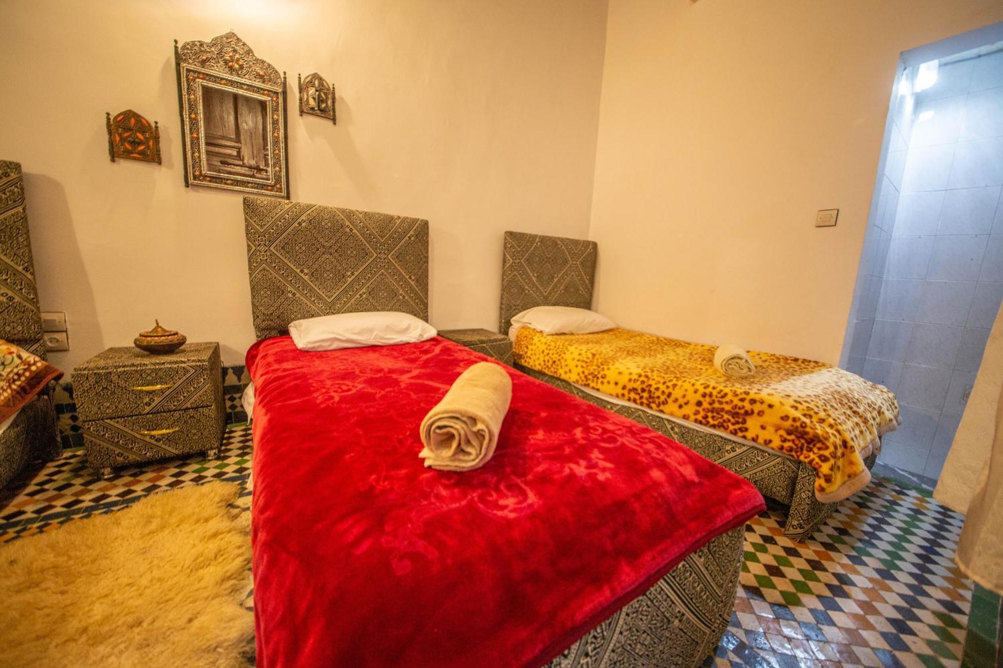 Hello Hotel Fez Kültér fotó