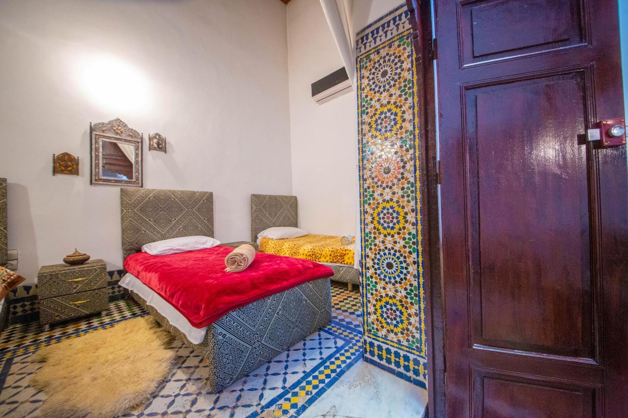 Hello Hotel Fez Kültér fotó