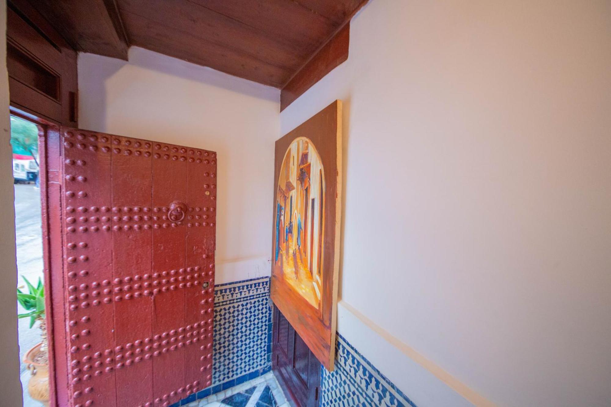Hello Hotel Fez Kültér fotó