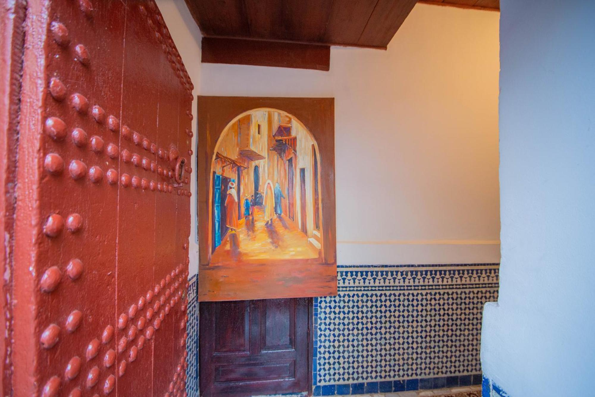 Hello Hotel Fez Kültér fotó
