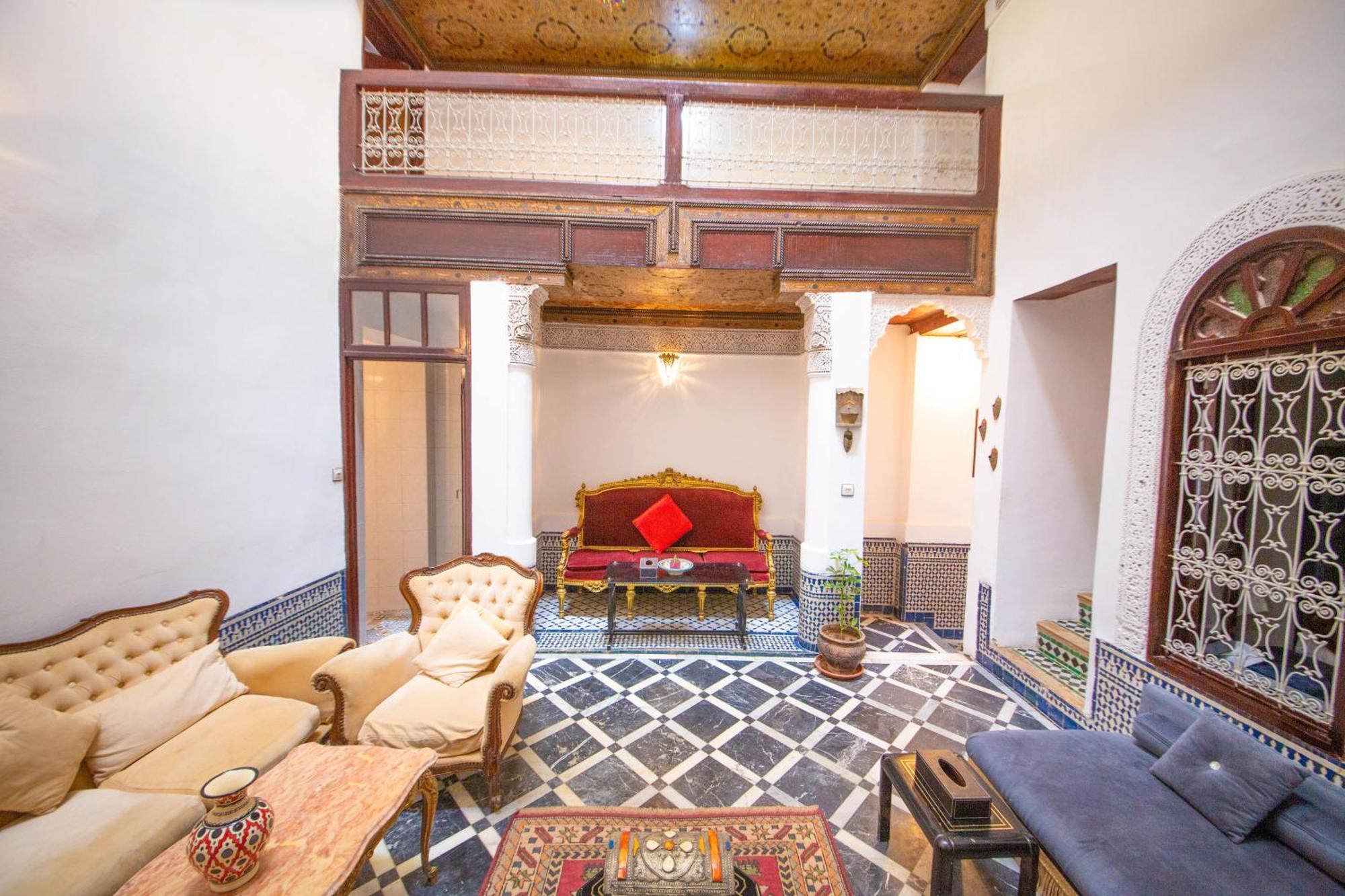 Hello Hotel Fez Kültér fotó