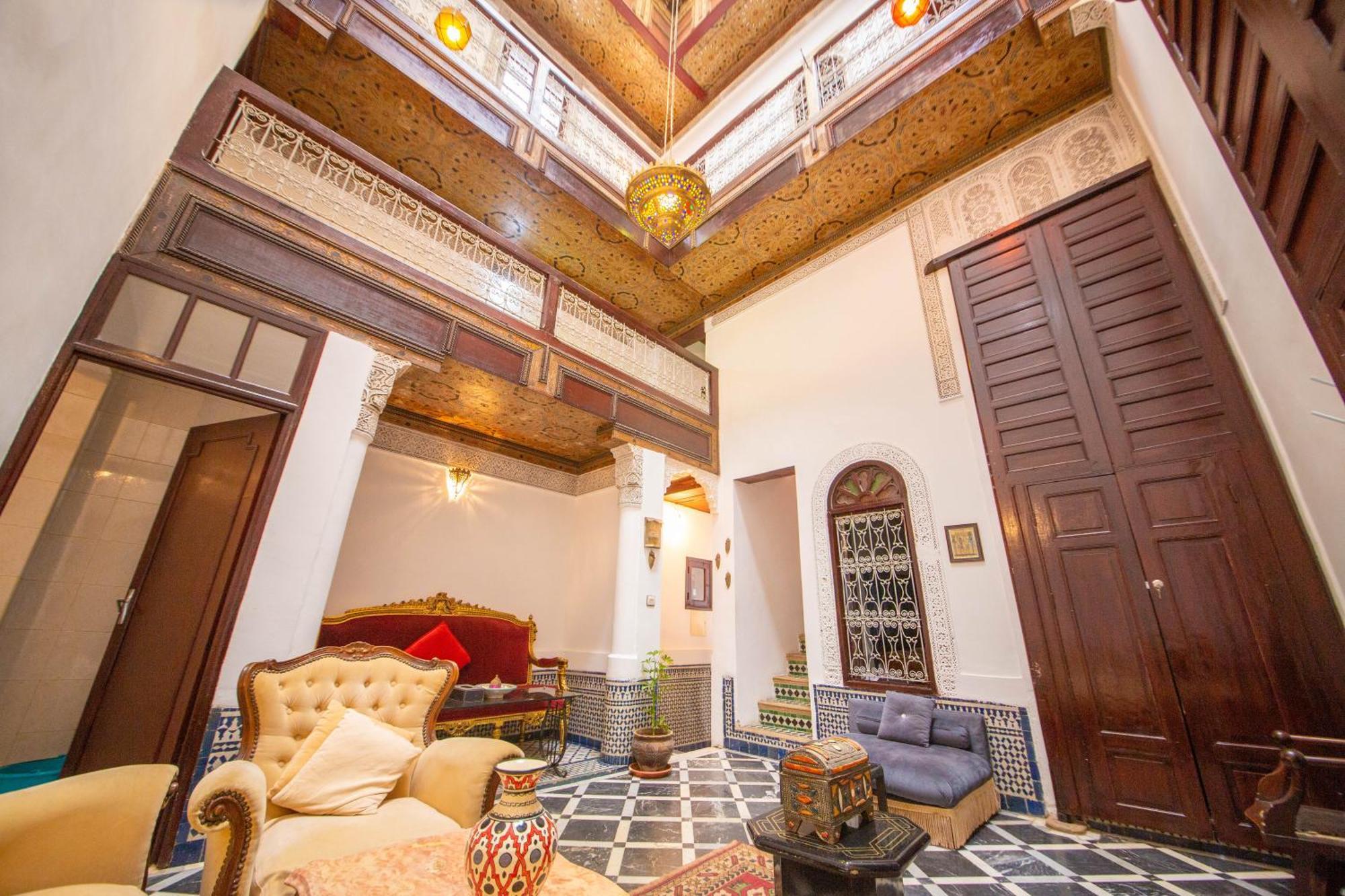 Hello Hotel Fez Kültér fotó