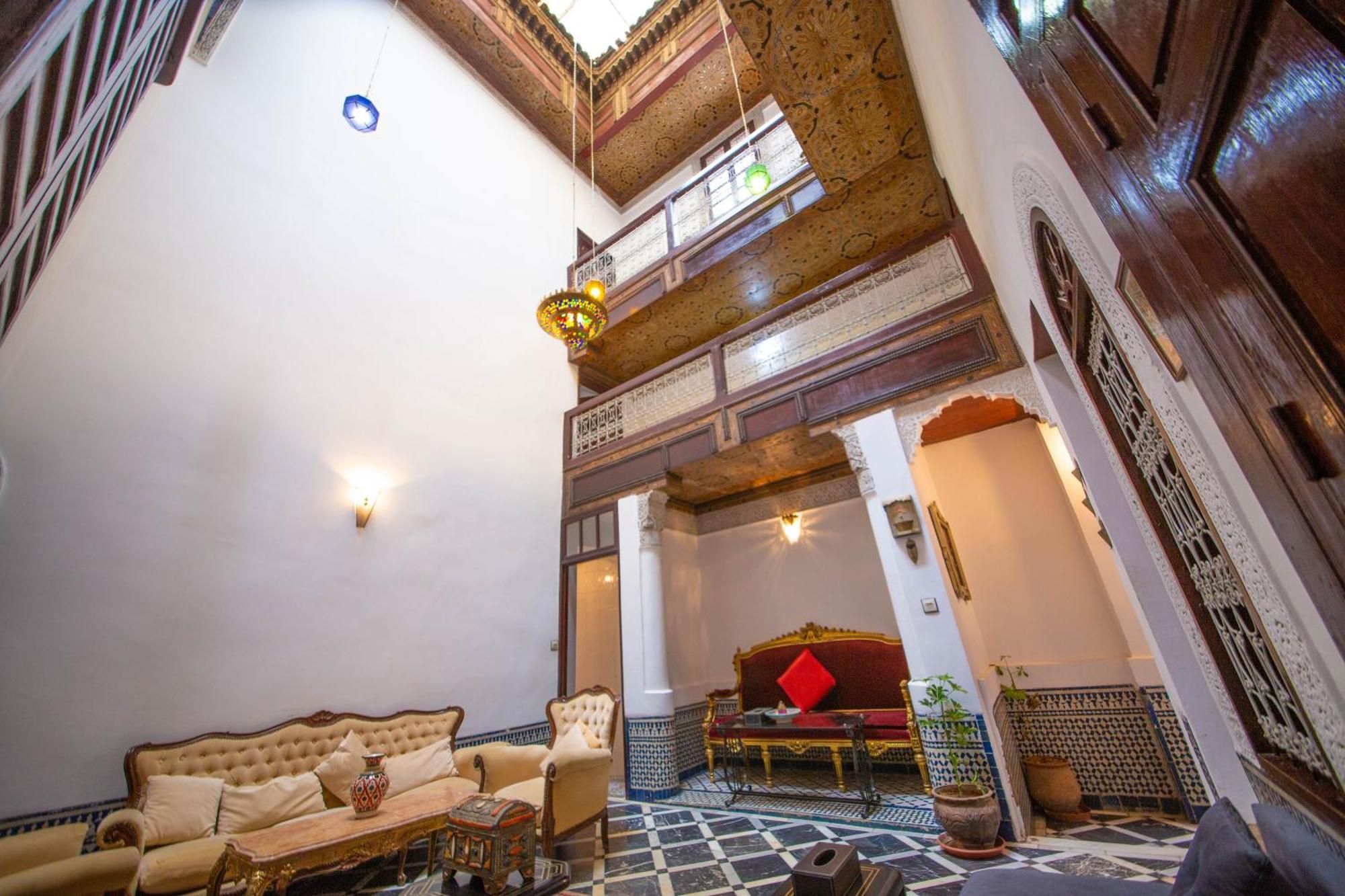 Hello Hotel Fez Kültér fotó