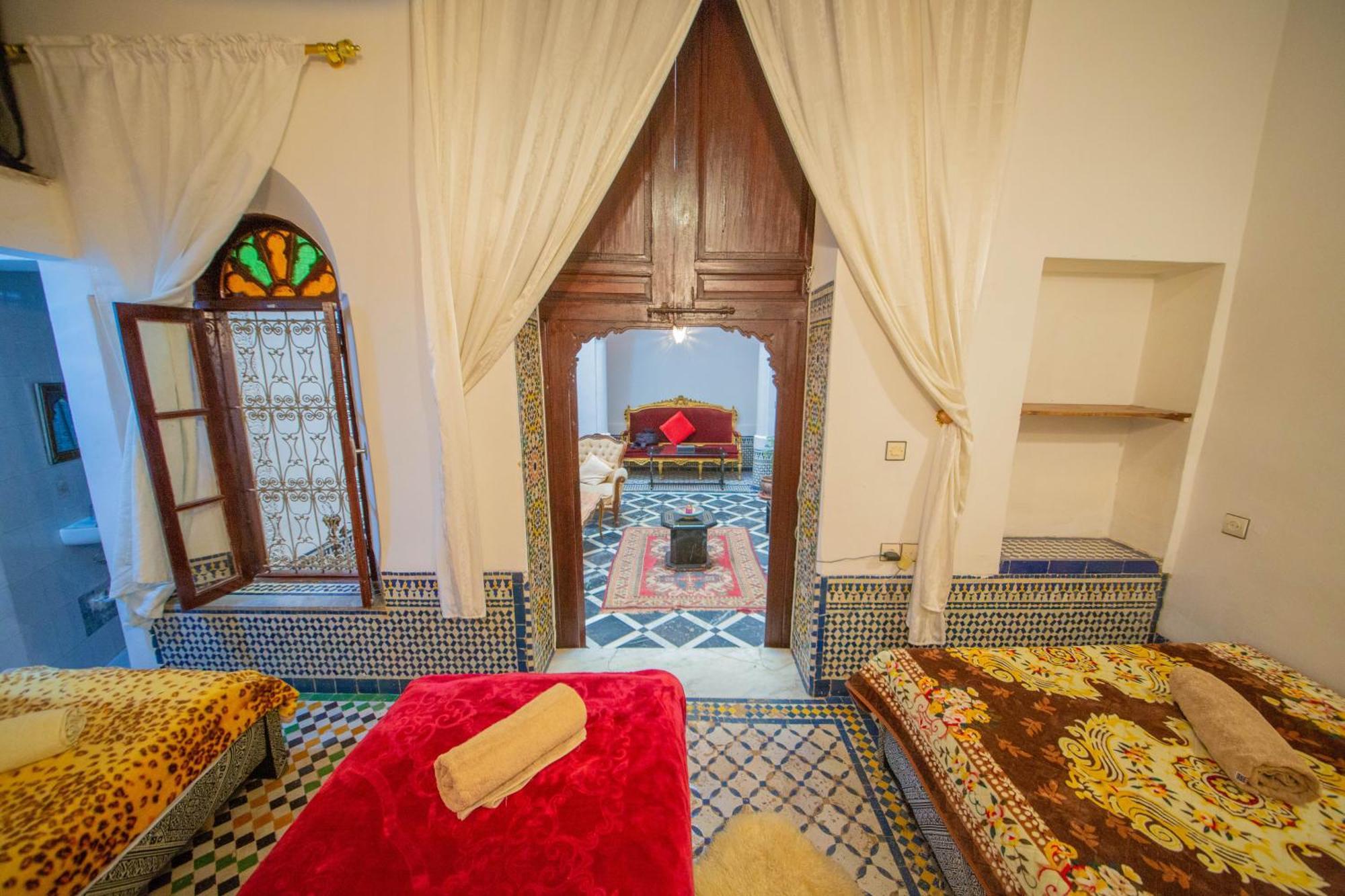Hello Hotel Fez Kültér fotó
