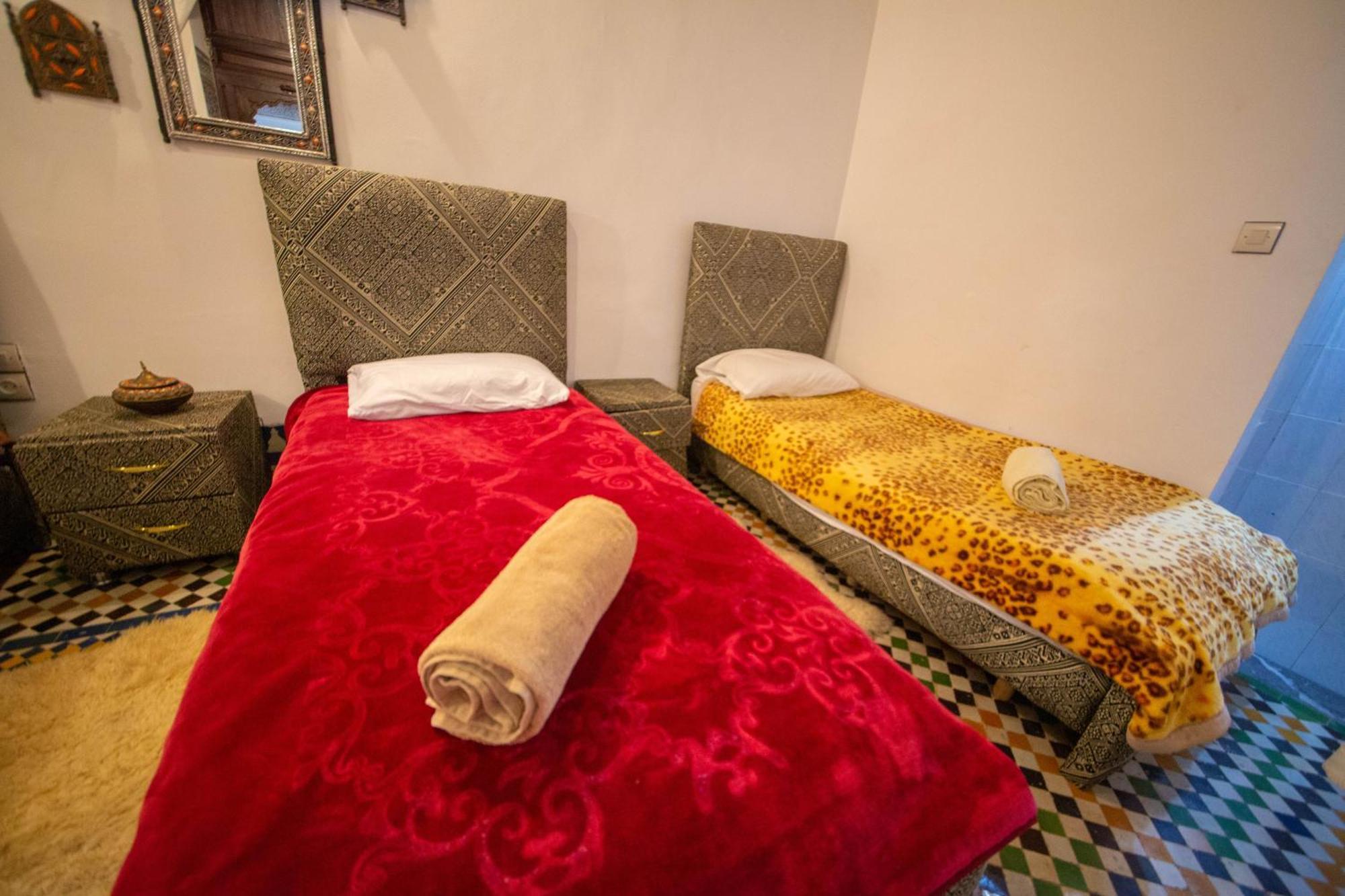 Hello Hotel Fez Kültér fotó