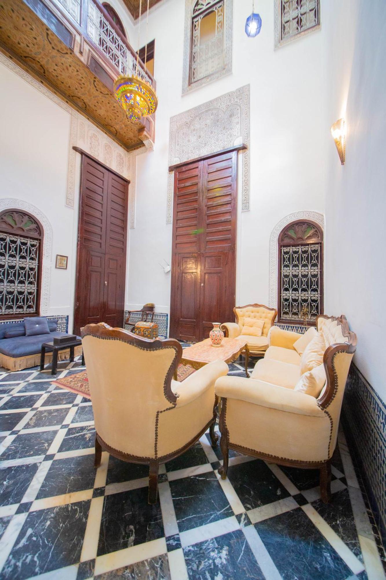 Hello Hotel Fez Kültér fotó