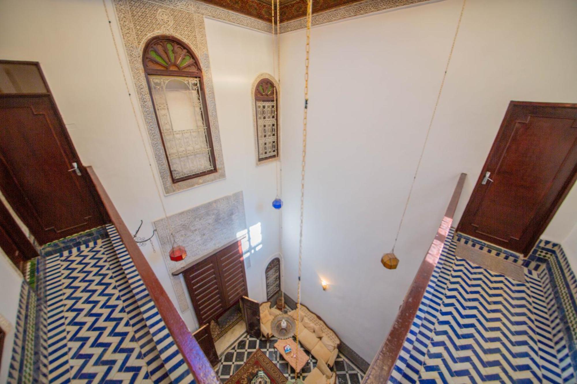 Hello Hotel Fez Kültér fotó