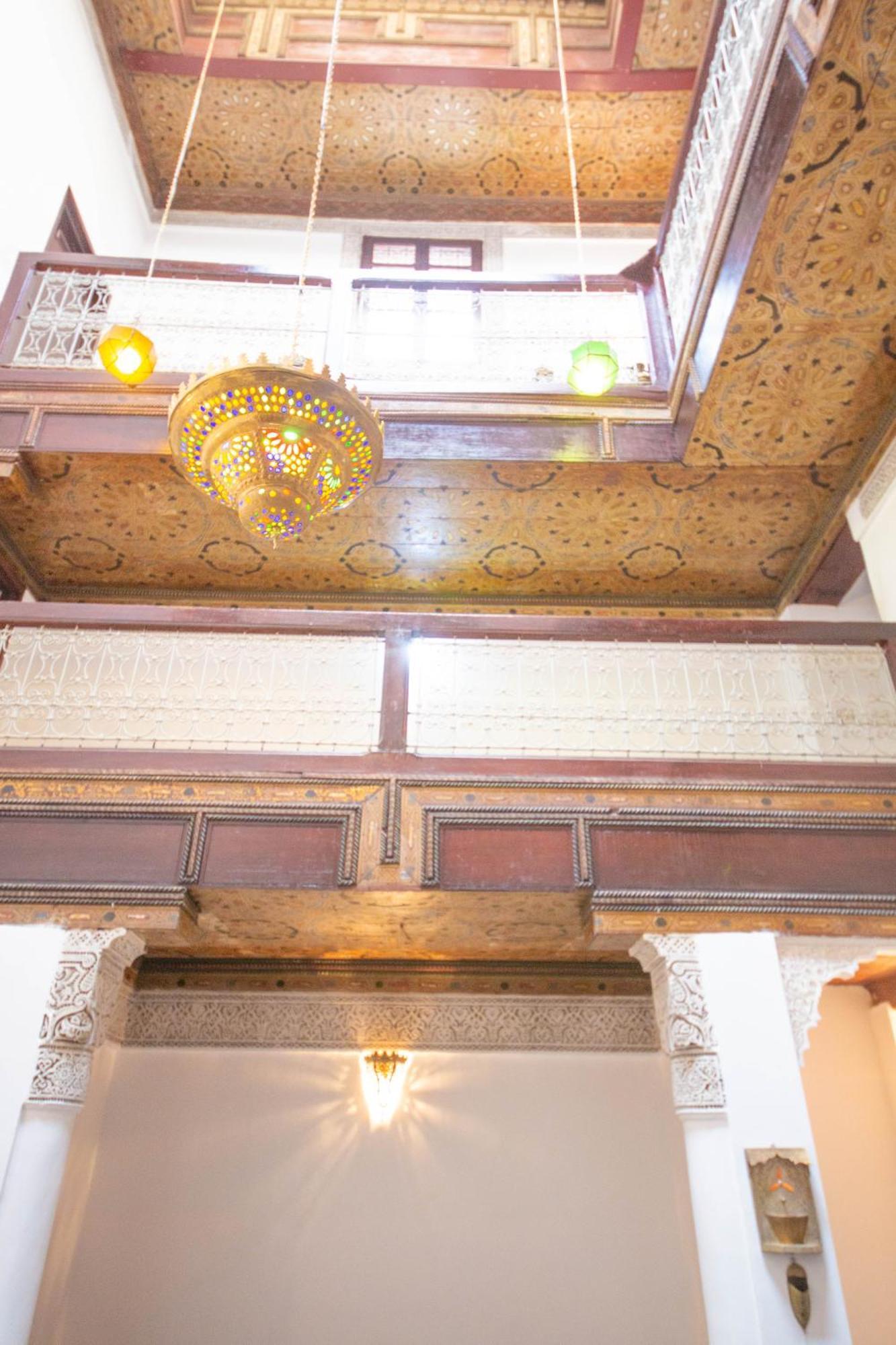 Hello Hotel Fez Kültér fotó