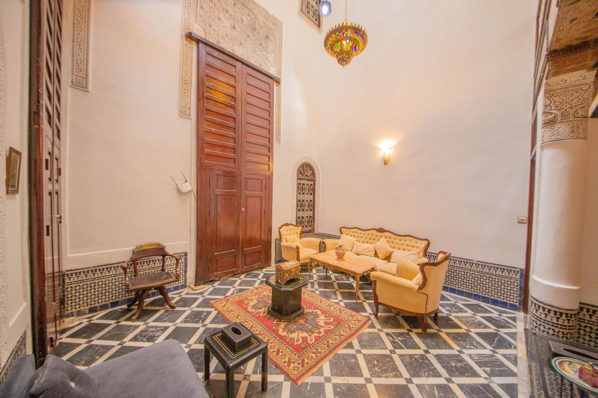Hello Hotel Fez Kültér fotó