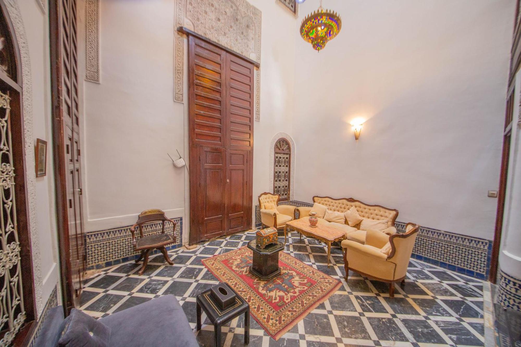 Hello Hotel Fez Kültér fotó