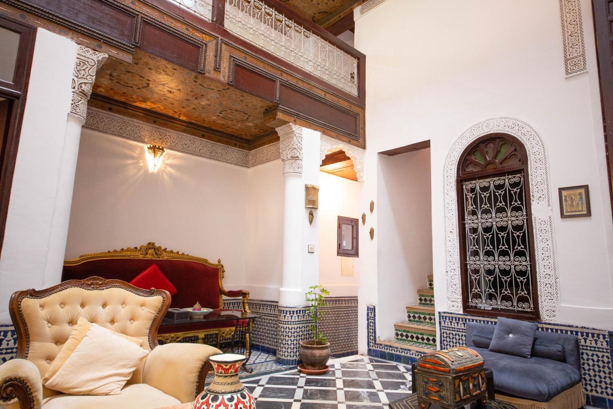 Hello Hotel Fez Kültér fotó