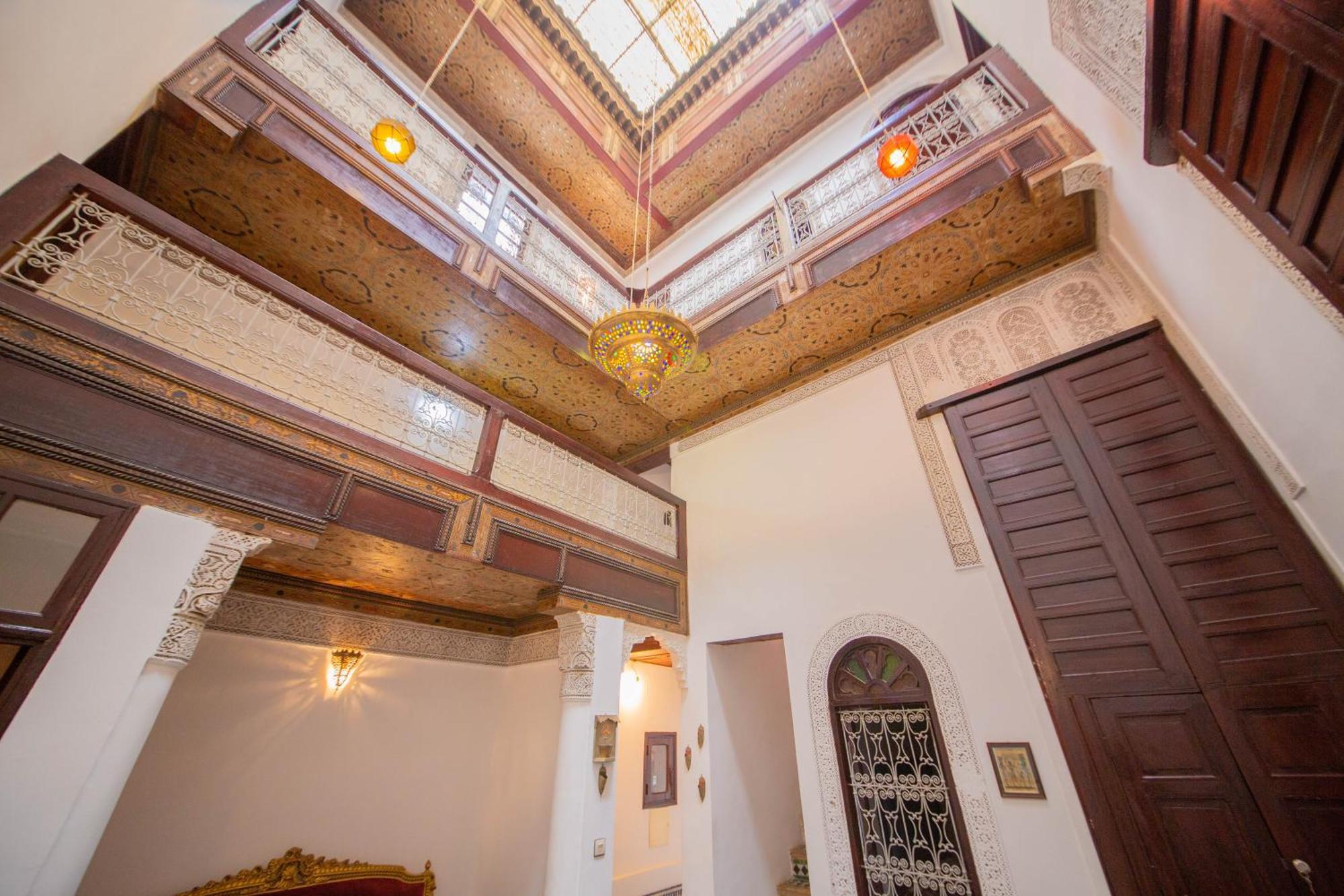 Hello Hotel Fez Kültér fotó
