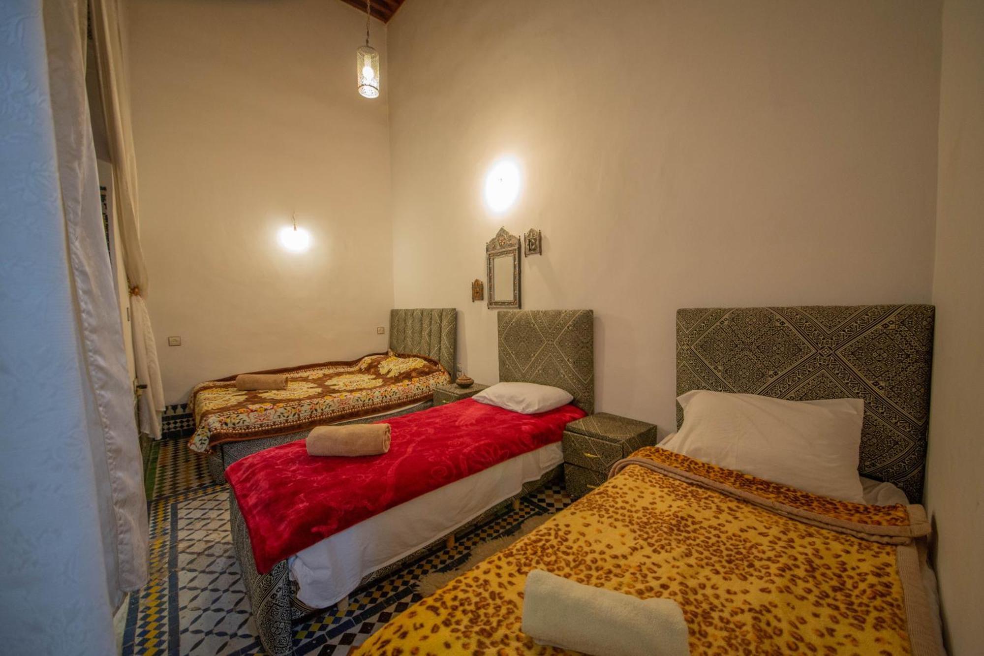 Hello Hotel Fez Kültér fotó