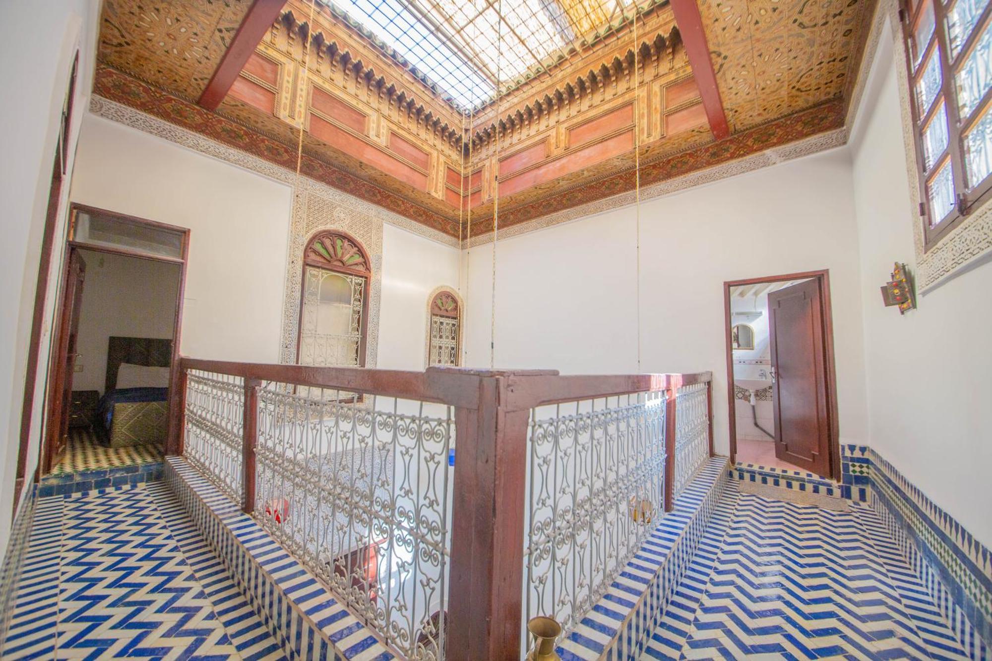 Hello Hotel Fez Kültér fotó