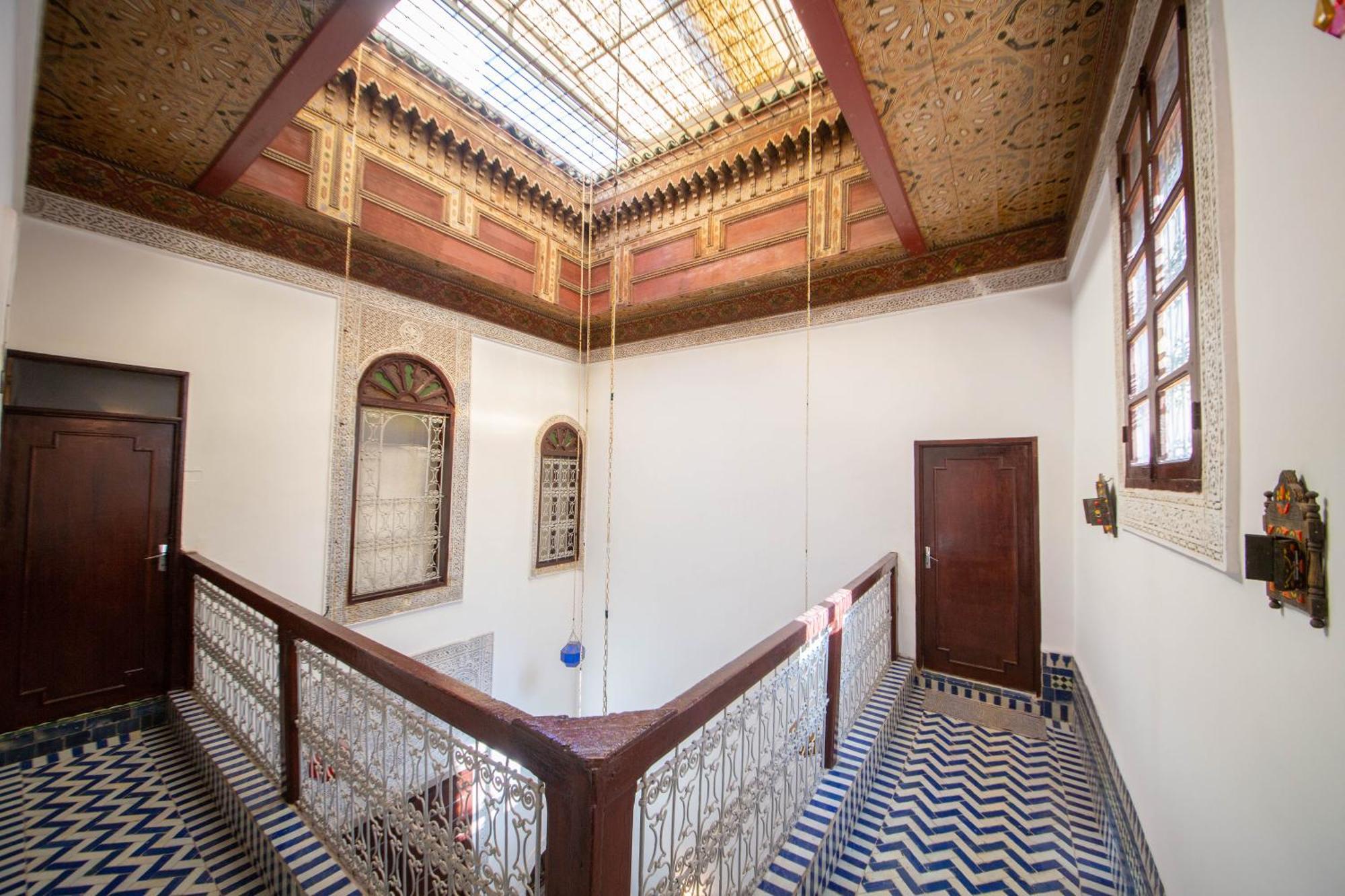 Hello Hotel Fez Kültér fotó