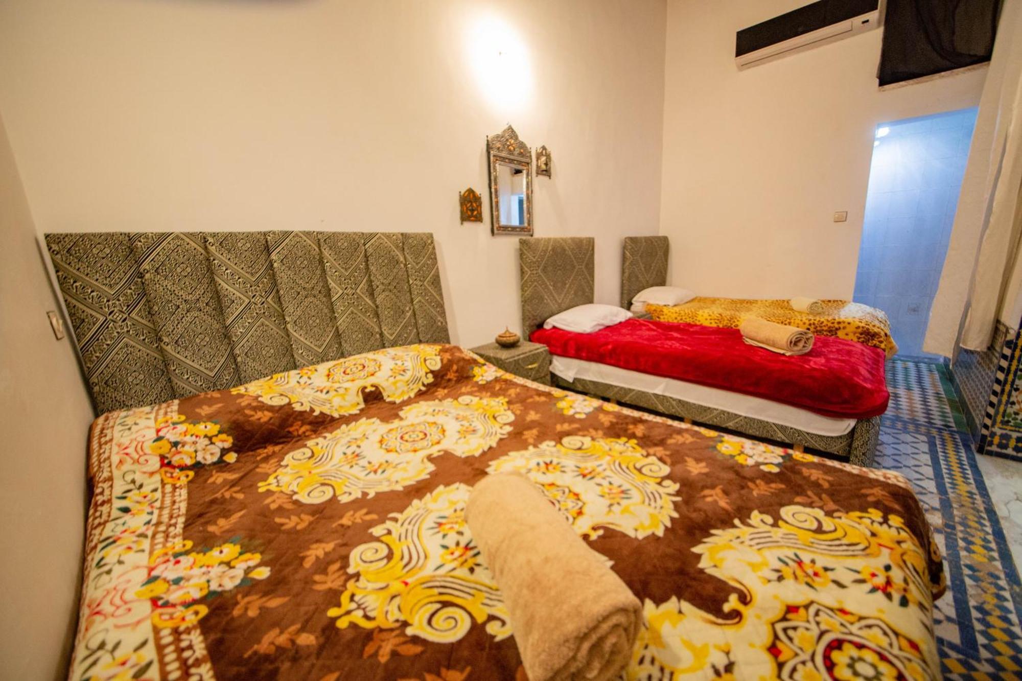 Hello Hotel Fez Kültér fotó