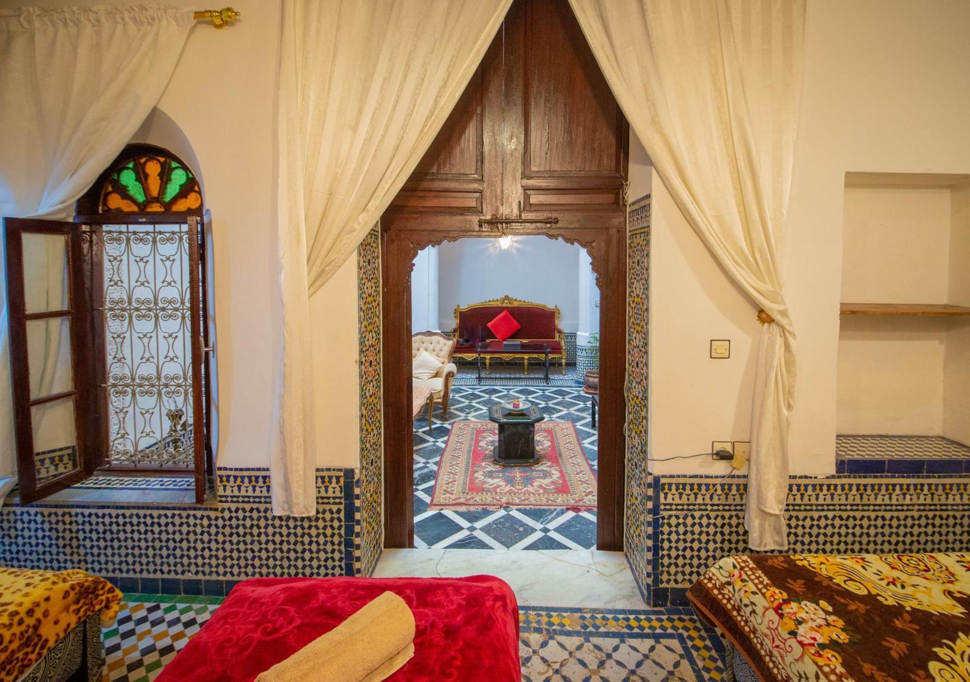 Hello Hotel Fez Kültér fotó