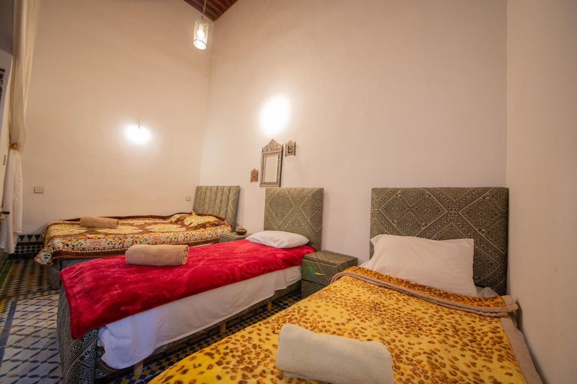 Hello Hotel Fez Kültér fotó
