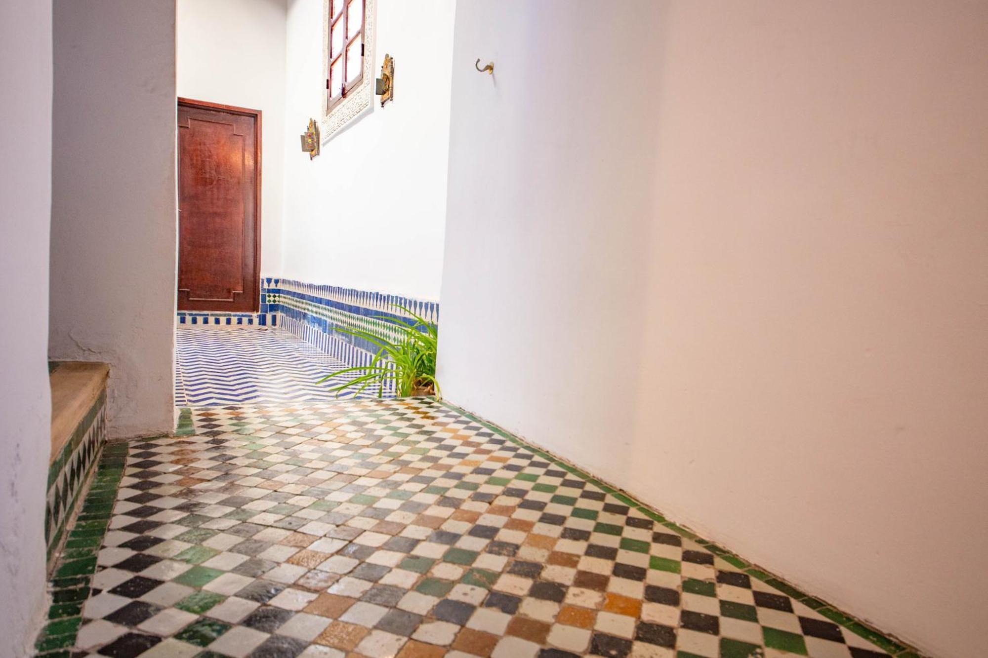 Hello Hotel Fez Kültér fotó