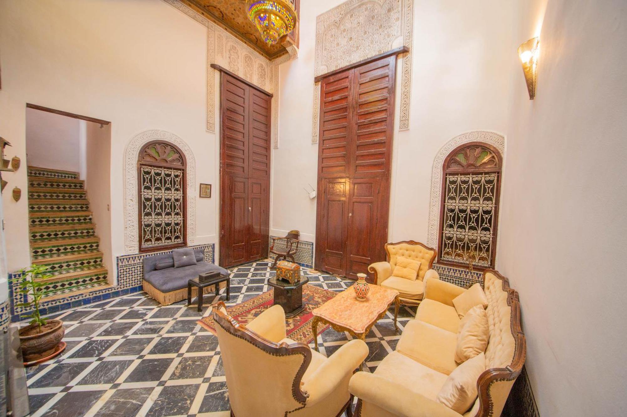 Hello Hotel Fez Kültér fotó