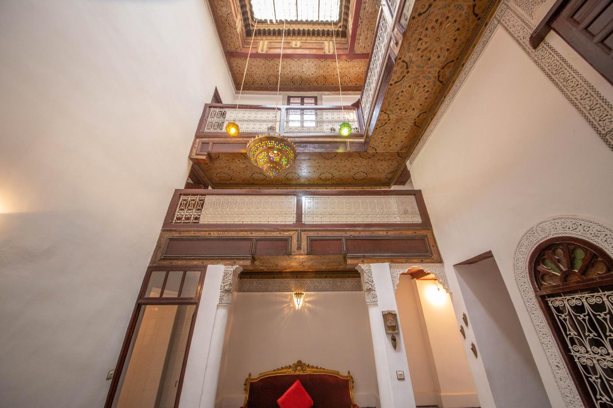 Hello Hotel Fez Kültér fotó