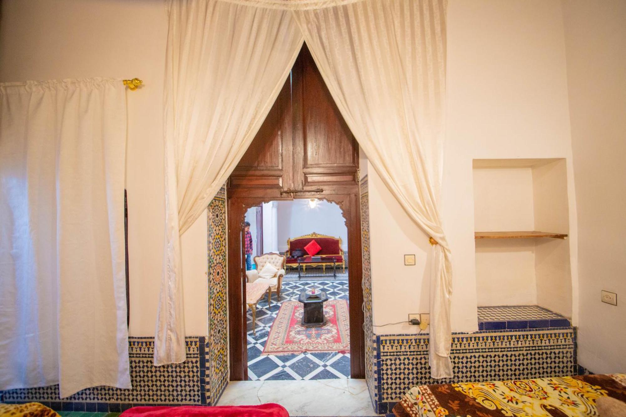 Hello Hotel Fez Kültér fotó