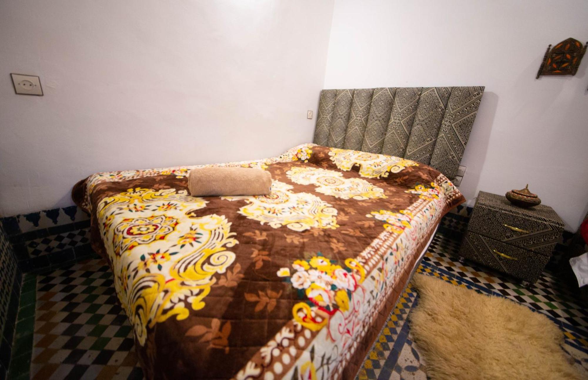 Hello Hotel Fez Kültér fotó