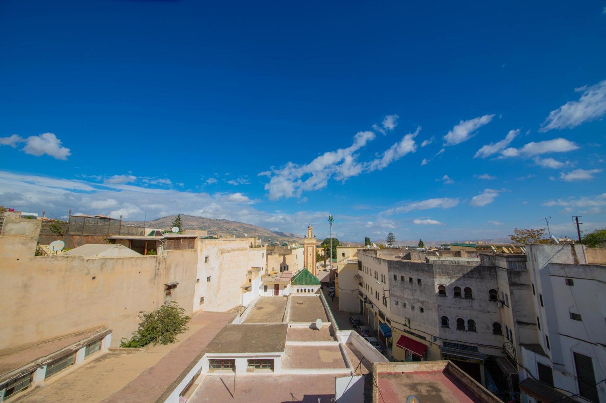 Hello Hotel Fez Kültér fotó