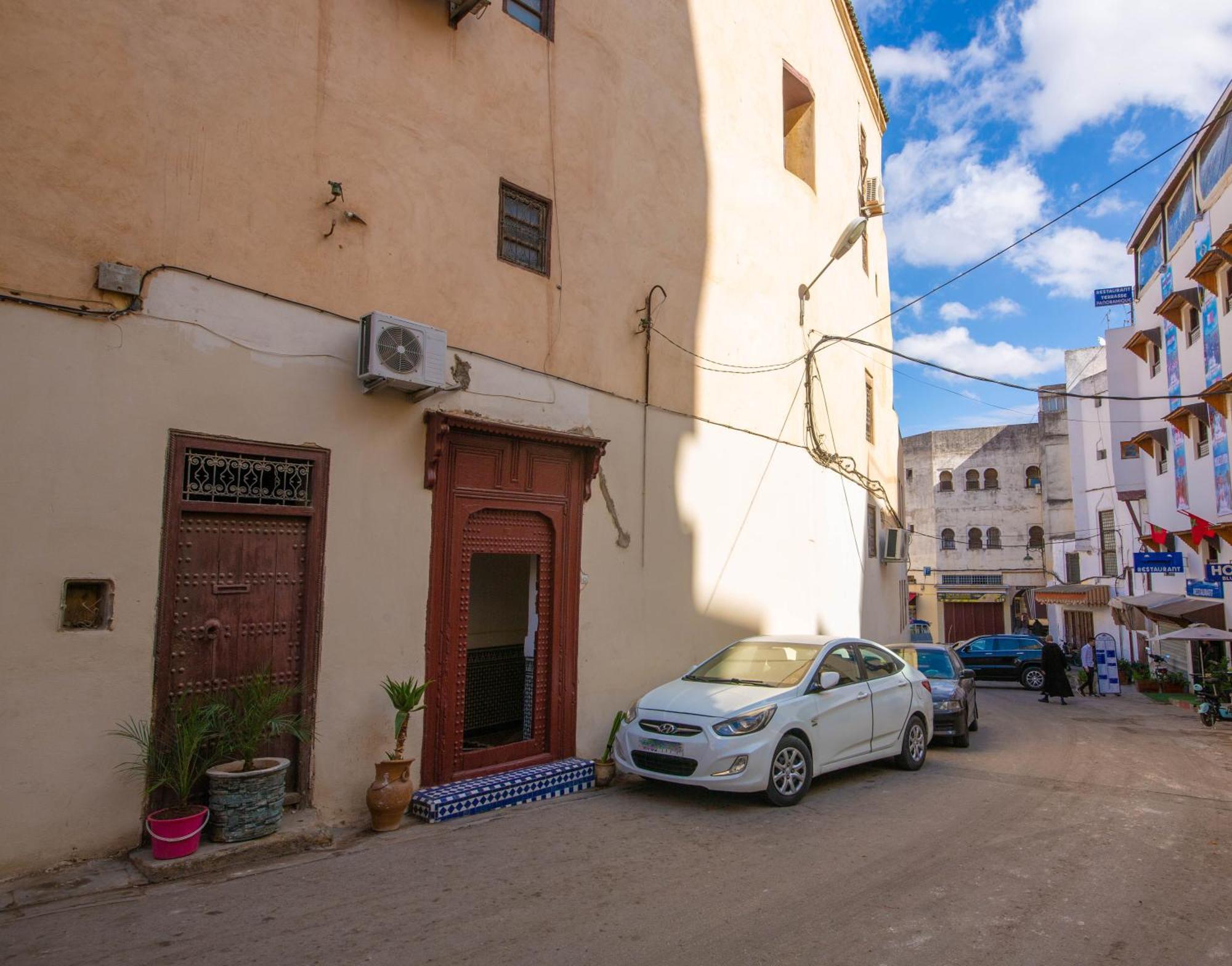 Hello Hotel Fez Kültér fotó