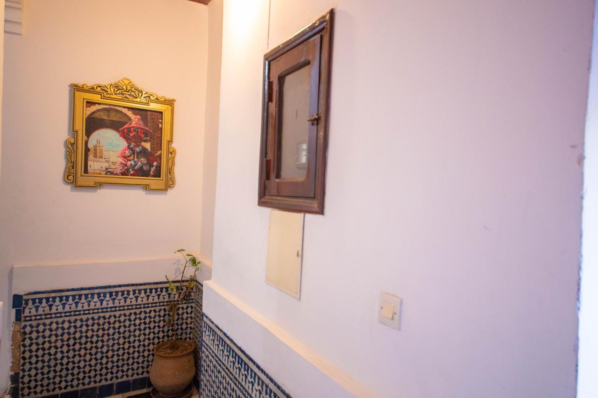 Hello Hotel Fez Kültér fotó
